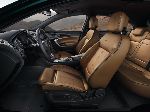 nuotrauka 14 Automobilis Opel Insignia Liftback 5-durys (1 generacija 2008 2014)