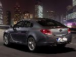 фотография 18 Авто Opel Insignia Лифтбэк 5-дв. (1 поколение 2008 2014)