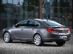 صورة فوتوغرافية 20 سيارة Opel Insignia رفع الظهر 5 باب (1 جيل 2008 2014)