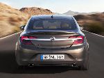foto 6 Auto Opel Insignia Elevacion trasera (1 generacion [el cambio del estilo] 2013 2017)
