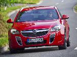 fotoğraf 22 Oto Opel Insignia Sports Tourer steyşın vagon 5-kapılı. (1 nesil 2008 2014)