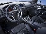 写真 23 車 Opel Insignia セダン 4-扉 (1 世代 2008 2014)