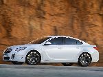 fotoğraf 21 Oto Opel Insignia Sedan 4-kapılı. (1 nesil 2008 2014)
