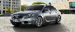 nuotrauka 22 Automobilis Opel Insignia Liftback 5-durys (1 generacija 2008 2014)