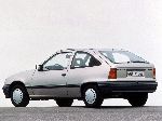 Foto 7 Auto Opel Kadett Schrägheck 5-langwellen (E 1983 1991)