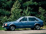 fotoğraf 9 Oto Opel Kadett Hatchback 5-kapılı. (E 1983 1991)