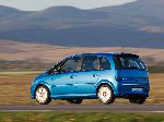 foto 22 Auto Opel Meriva Minivan (1 generazione 2002 2006)