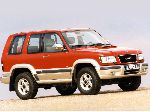foto 1 Auto Opel Monterey Fuera de los caminos (SUV) 3-puertas (1 generacion [el cambio del estilo] 1998 1999)