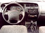 fotosurat 3 Avtomobil Opel Monterey SUV 3-eshik (1 avlod 1992 1998)