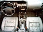 kuva 8 Auto Opel Monterey Maastoauto 3-ovinen (1 sukupolvi [uudelleenmuotoilu] 1998 1999)