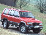 kuva 10 Auto Opel Monterey Maastoauto 3-ovinen (1 sukupolvi [uudelleenmuotoilu] 1998 1999)