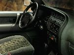 kuva 12 Auto Opel Monterey Maastoauto 3-ovinen (1 sukupolvi [uudelleenmuotoilu] 1998 1999)