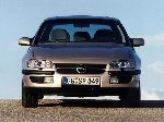 foto 2 Auto Opel Omega Sedan (A [el cambio del estilo] 1986 1994)