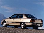 Foto 4 Auto Opel Omega Sedan (A [restyling] 1986 1994)