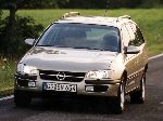 fotografija 3 Avto Opel Omega Karavan (B [redizajn] 1999 2003)
