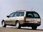 foto 5 Auto Opel Omega Universale (B [el cambio del estilo] 1999 2003)