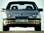 fotoğraf 8 Oto Opel Omega Sedan (A [restyling] 1986 1994)