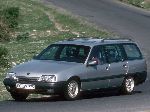 nuotrauka 9 Automobilis Opel Omega Vagonas (B [atnaujinimas] 1999 2003)