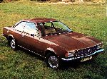 grianghraf 4 Carr Opel Rekord coupe