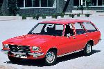 fotografie 5 Auto Opel Rekord kombi