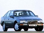 լուսանկար 1 Ավտոմեքենա Opel Senator սեդան (2 սերունդ 1988 1993)