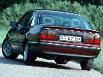 صورة فوتوغرافية 3 سيارة Opel Senator سيدان (2 جيل 1988 1993)