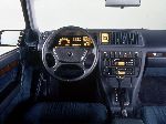 fotosurat 4 Avtomobil Opel Senator Sedan (2 avlod 1988 1993)