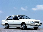 nuotrauka 6 Automobilis Opel Senator Sedanas (2 generacija 1988 1993)