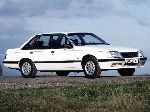 kuva 7 Auto Opel Senator Sedan (2 sukupolvi 1988 1993)