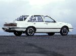 grianghraf 9 Carr Opel Senator Sedan (2 giniúint 1988 1993)