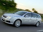 фотография 2 Авто Opel Vectra Универсал 5-дв. (C [рестайлинг] 2005 2009)