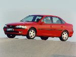 foto 7 Auto Opel Vectra Sedan (A 1988 1995)