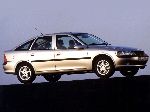 фотография 11 Авто Opel Vectra Хетчбэк (B [рестайлинг] 1999 2002)