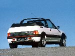 grianghraf Carr Peugeot 205 Cabriolet (1 giniúint 1983 1998)