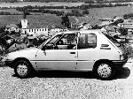 surat 6 Awtoulag Peugeot 205 Hatchback 3-gapy (1 nesil 1983 1998)