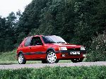 surat 10 Awtoulag Peugeot 205 Hatchback 3-gapy (1 nesil 1983 1998)