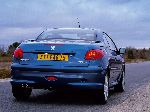 լուսանկար 3 Ավտոմեքենա Peugeot 206 կաբրիոլետ (1 սերունդ 1998 2003)