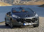 写真 2 車 Peugeot 207 CC カブリオレ (1 世代 [整頓] 2009 2013)