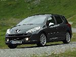 zdjęcie 2 Samochód Peugeot 207 Kombi 5-drzwiowa (1 pokolenia 2006 2009)
