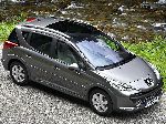 fénykép 4 Autó Peugeot 207 SW kombi (1 generáció [Áttervezés] 2009 2013)