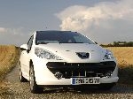 fotosurat 7 Avtomobil Peugeot 207 Xetchbek 3-eshik (1 avlod [restyling] 2009 2013)