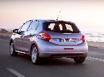 foto 5 Auto Peugeot 208 Puerta trasera 3-puertas (1 generacion 2012 2016)