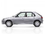 fotografie 2 Auto Peugeot 306 Hatchback 5-uși (1 generație 1993 2003)