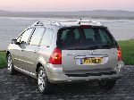 լուսանկար 5 Ավտոմեքենա Peugeot 307 վագոն (1 սերունդ 2001 2005)