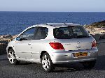 写真 11 車 Peugeot 307 ハッチバック 3-扉 (1 世代 2001 2005)