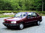 surat 1 Awtoulag Peugeot 309 Hatchback (1 nesil [gaýtadan işlemek] 1989 1993)