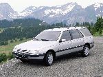 nuotrauka Automobilis Peugeot 405 Vagonas (1 generacija [atnaujinimas] 1992 1996)