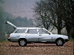fénykép 2 Autó Peugeot 505 Kombi (1 generáció [Áttervezés] 1985 1992)