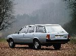 fotosurat 4 Avtomobil Peugeot 505 Vagon (1 avlod [restyling] 1985 1992)