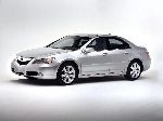 عکس 4 اتومبیل Acura RL سدان (KB1 2004 2008)